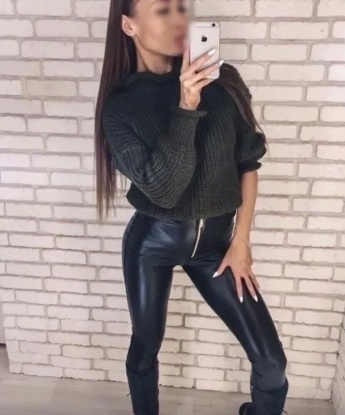 Анкета проститутки Милена - Фото 1, Вилга, 20 лет, №6009